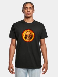 lässiges Mister Tee Herren T-Shirt mit Baumwolle Schwarz