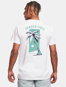 T-shirt da uomo Modern Mister Tee, 200 g/m², cotone, bianca