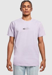 Comfortable Mister Tee men's T-shirt, 200 g/m², cotton, violet