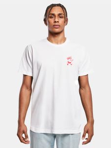 Modern Mister Tee men's T-shirt, 200 g/m², cotton, white