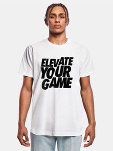 bequemes Mister Tee Herren T-Shirt 200 g/m² mit Baumwolle Weiß