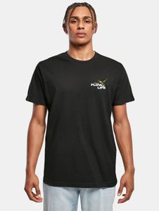 T-shirt homme Modern Mister Tee, 200 g/m², coton, noir
