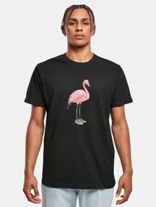 lässiges Mister Tee Herren T-Shirt 200 g/m² mit Baumwolle Schwarz