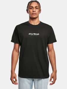 bequemes Mister Tee Herren T-Shirt 200 g/m² mit Baumwolle Schwarz