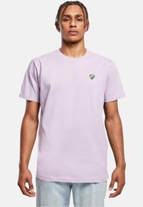 Comfortable Mister Tee men's T-shirt, 200 g/m², cotton, violet