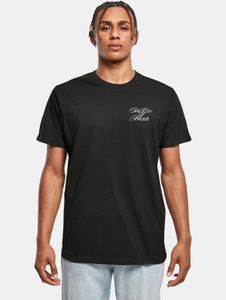 lässiges Mister Tee Herren T-Shirt 200 g/m² mit Baumwolle Schwarz