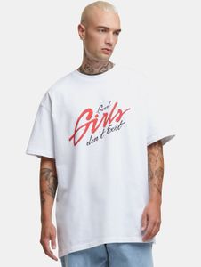 Modern Mister Tee men's T-shirt, 200 g/m², cotton, white