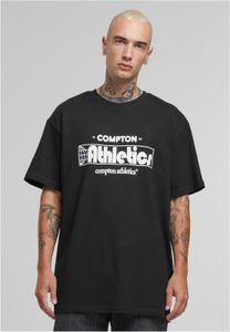 modernes Mister Tee Herren T-Shirt Oversize 240 g/m² mit Baumwolle Schwarz