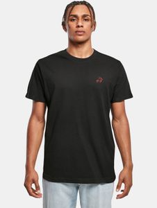 T-shirt da uomo Modern Mister Tee, 200 g/m², cotone, nera