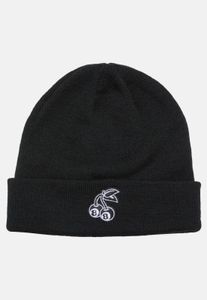 Cappellino da uomo Modern Mister Tee, 64 g/m², nero