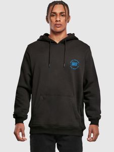 Casual Mister Tee men's hoodie, 300 g/m², cotton, black