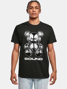 Modern Mister Tee men's T-shirt, oversize, 200 g/m², cotton, black