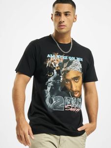 T-shirt da uomo Modern Merchcode, 180 g/m², cotone, nera