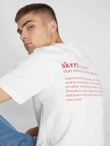 T-shirt homme Modern Mister Tee, 180 g/m², coton, blanc