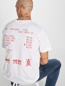 Modern Mister Tee men's T-shirt, 180 g/m², cotton, white