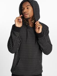 Sweat à capuche Soft Mister Tee pour homme, avec cordon de serrage, 300 g/m² coton, noir