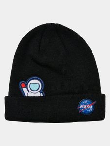 Casual Mister Tee Unisex Cap Black