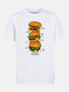 T-shirt unisexe Casual Mister Tee, 200 g/m², coton, blanc
