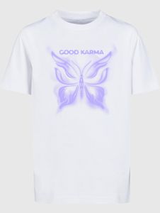 sporty Mister Tee unisex T-shirt 200 g/m² with cotton white