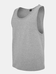 T-shirt sportiva da uomo Mister Tee, grigia