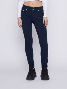 Jean skinny stretch en coton bleu pour femme Modern Freddy