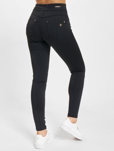 Jean skinny noir pour femme Modern Freddy