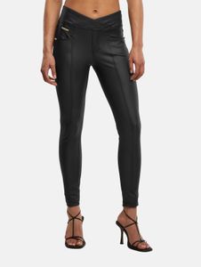 Comfortable Freddy women's jeans, skinny fit, black