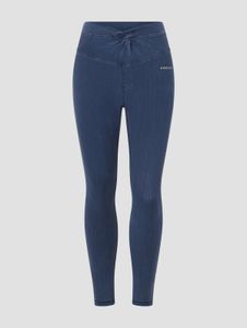 Jean stretch Casual Freddy pour femme, bleu