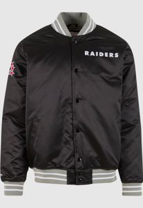 Veste élégante Mitchell & Ness pour homme, noire