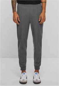 Comodi jeans elasticizzati da uomo 2Y Premium con tasche con cerniera, in cotone, colore grigio.