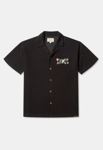 Polo homme confortable Pas De Monaco, noir