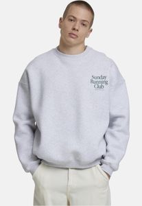 Felpa da uomo moderna Another Cotton Lab in cotone, grigia