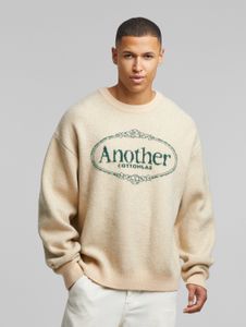 Felpa da uomo Soft Another Cotton Lab, colore bianco