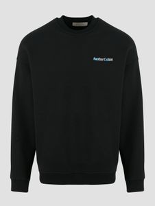 Modern Another Cotton Lab men's sweatshirt, 350 g/m², black