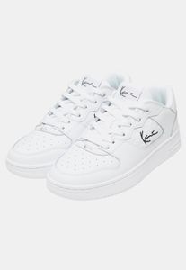 modern Karl Kani men's sneakers white