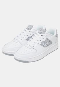 modern Karl Kani men's sneakers white