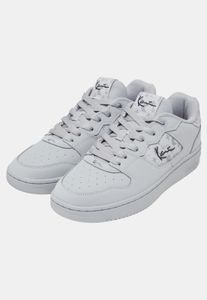 Zapatillas deportivas modernas Karl Kani para hombre, color gris.