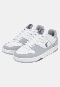 Casual Karl Kani men's sneakers, white