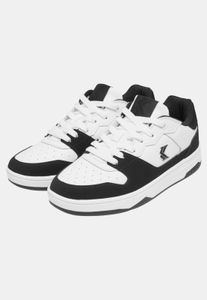 Zapatillas deportivas informales Karl Kani para hombre, blancas