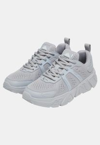 sporty Karl Kani men's sneakers grey