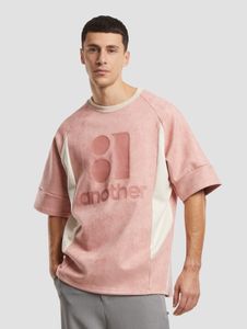 Modern Another Cotton Lab men's T-shirt with cotton, pink