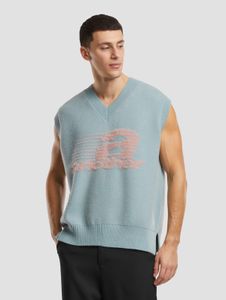 Soft Another Cotton Lab Men's Sweatshirt Blue