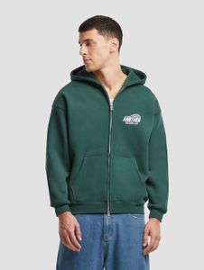 Casual Another Cotton Lab Men's Hoodie Green