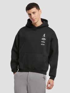 Casual Another Cotton Lab Men's Hoodie Grey