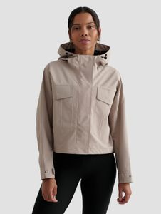 Giacca casual da donna Aim'n beige