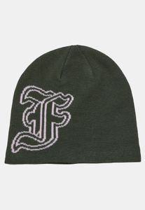 moderne Felicious Unisex Cap Grün