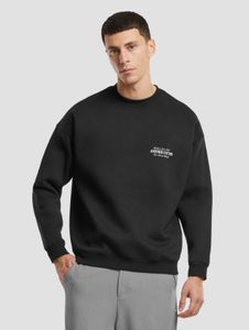 Modern Another Cotton Lab Men's Sweatshirt Black