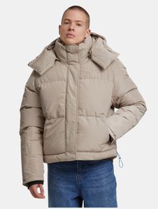 Veste homme PEQUS moderne en coton beige