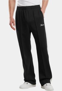 Jean homme Karl Kani moderne, poches stretch, noir