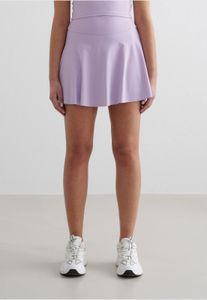 Stylish aim'n women's stretch dress, violet